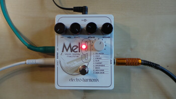 Electro-Harmonix Mel9 Tape Replay Machine : Test EHX Mel9 Photo 6