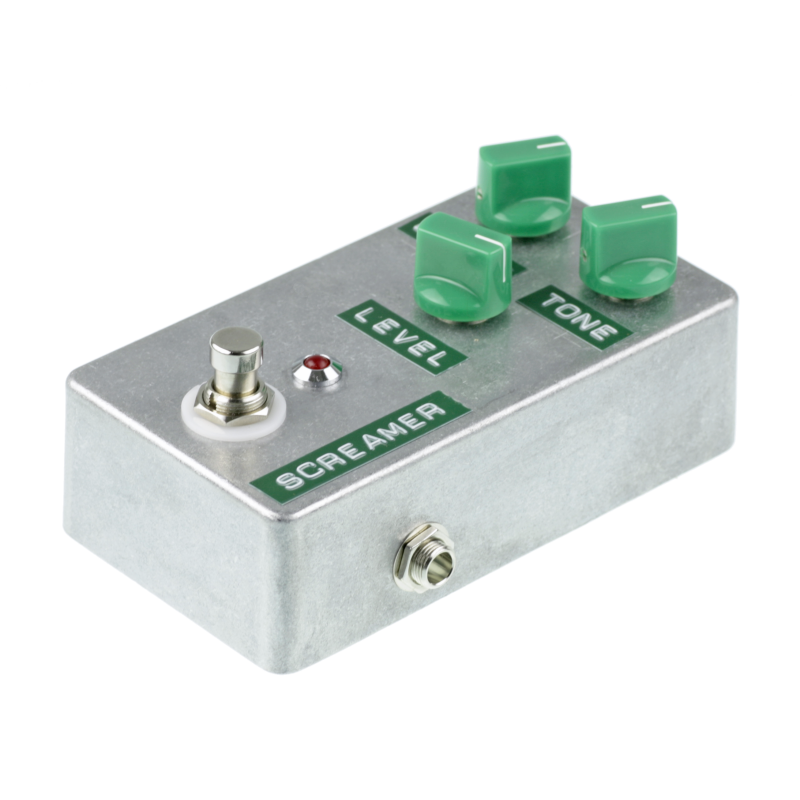 Das Musikding The Screamer - Overdrive kit