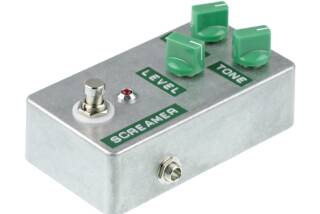 Das Musikding The Screamer - Overdrive kit