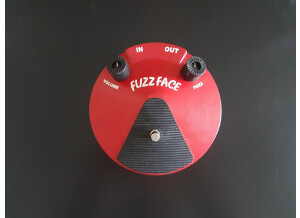 Dunlop JDF2 Fuzz Face (89891)