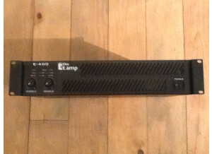 The t.amp E-400 (88751)