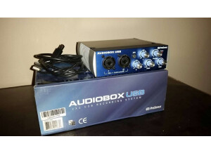 Presonus audiobox