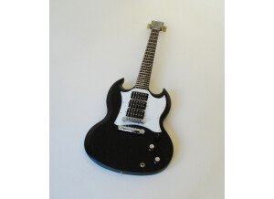 Gibson SG Special Faded 3 - Worn Ebony (15729)