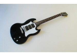 Gibson SG Special Faded 3 - Worn Ebony (4095)