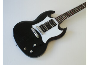Gibson SG Special Faded 3 - Worn Ebony (72709)