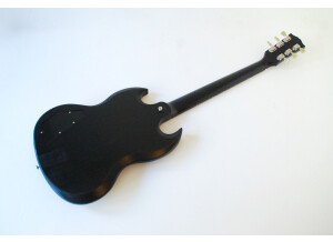 Gibson SG Special Faded 3 - Worn Ebony (11392)