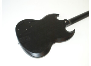 Gibson SG Special Faded 3 - Worn Ebony (2881)