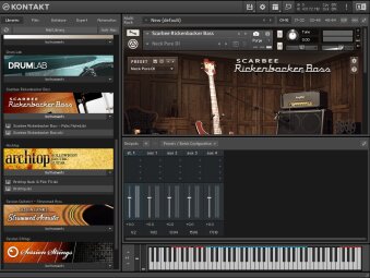 Native Instruments Komplete 11 Ultimate : kontakt56 Native Instruments Komplete 11 Ultimate : kontakt56