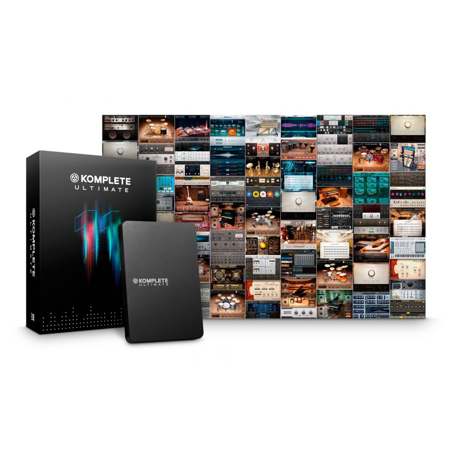 Native Instruments Komplete 11 Ultimate : ultimate