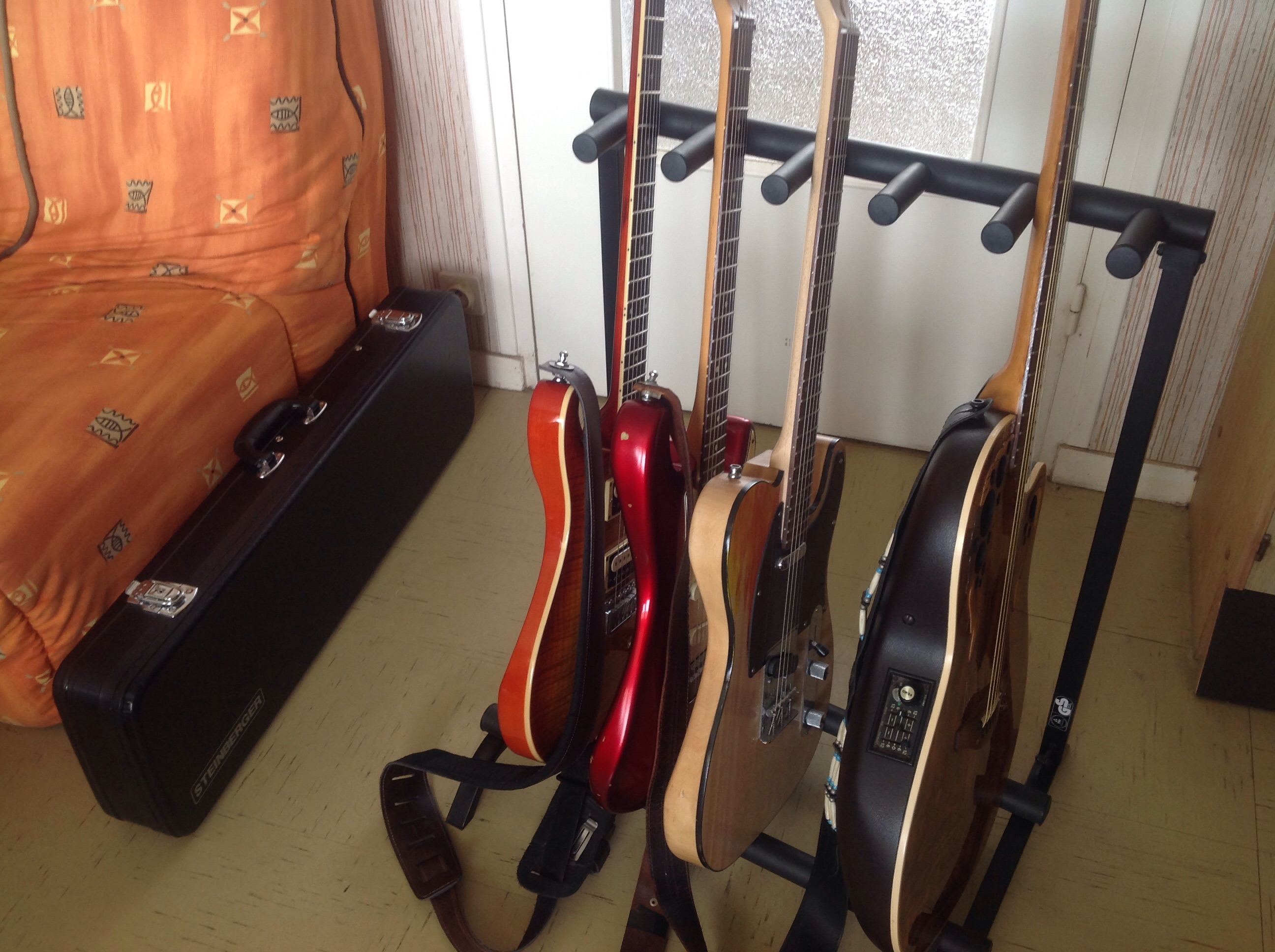 RockStand RS 20881 B/1FP