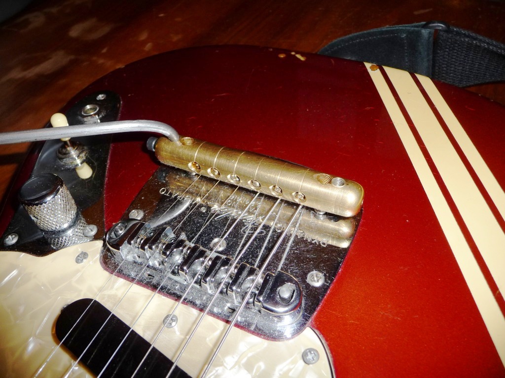 Fender Mustang [1964-1982]