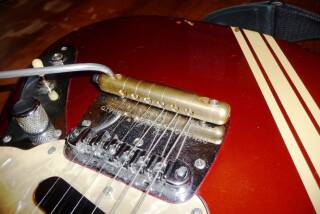 Fender Mustang (1964-1982)