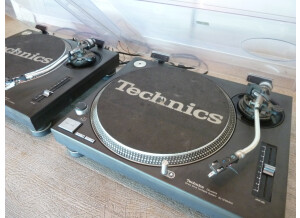 Technics SL-1210 MK2 (11021)