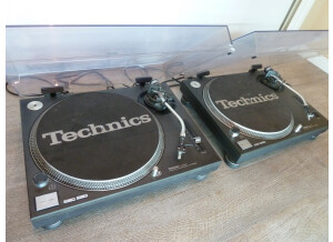 Technics SL-1210 MK2 (74158)