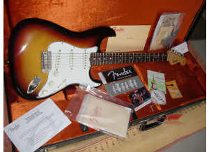 Fender American Vintage '65 Stratocaster (21584)