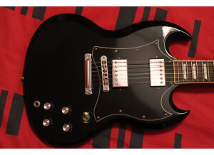 Gibson SG Standard - Ebony (79964)