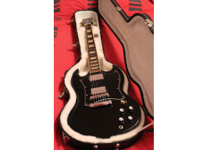 Gibson SG Standard - Ebony (51769)