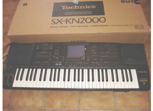 Technics KN 2000 (20379)