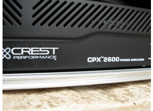 Crest Audio CPX 2600 (43776)