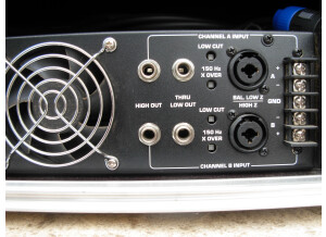 Crest Audio CPX 2600 (32215)