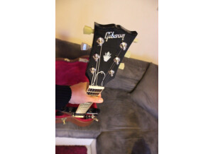 Gibson SG '61 Reissue Satin - Satin Ebony (47875)