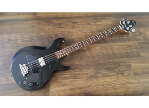 Gibson Grabber II Bass - Satin Ebony (73592)