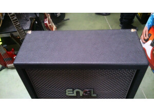 ENGL E412VS Pro Slanted 4x12 Cabinet (84940)
