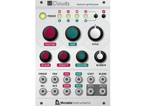Mutable Instruments Clouds (28200)