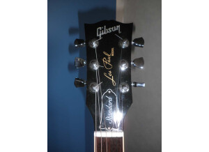 Gibson Les Paul Standard Plus 2014 - Rootbeer Burst Perimeter (61014)