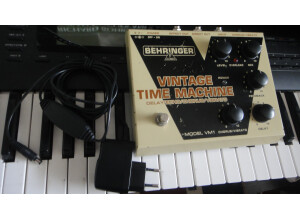 Behringer Vintage Time Machine VM1