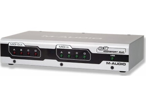 M-Audio Midisport 4x4 (35652)