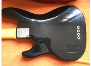 Fender American Deluxe Precision Bass [1998-2001] (29083)