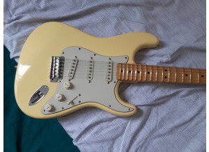 Fender Yngwie Malmsteen Stratocaster (94470)