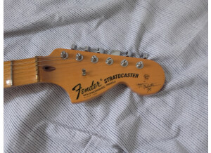 Fender Yngwie Malmsteen Stratocaster (71829)