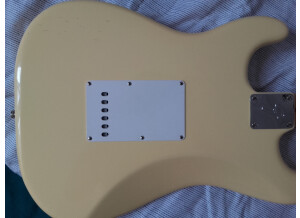 Fender Yngwie Malmsteen Stratocaster (20341)