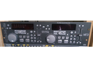Synq Audio CDX-2