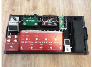 MXR SF01 Slash Octave Fuzz (12521)
