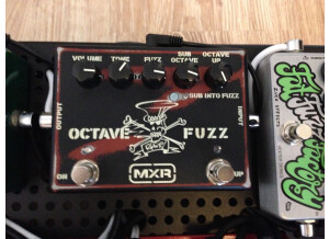 MXR SF01 Slash Octave Fuzz (30216)