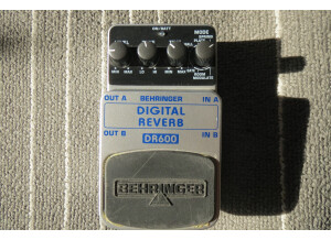 Behringer Digital Reverb DR600 (94750)