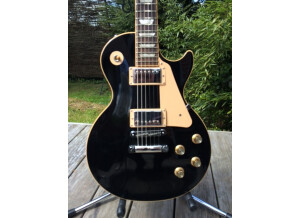 Gibson Peter Frampton Les Paul - Ebony (76287)