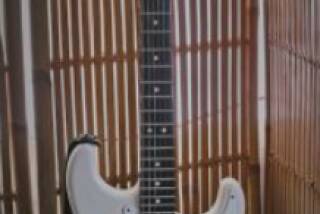 Fender American Standard Stratocaster (2012-2016)