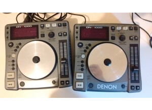 Denon DJ DN-S1000 (1966)