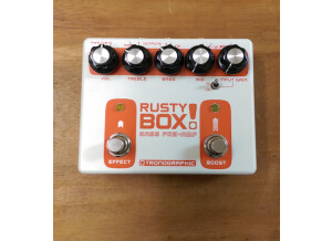 Tronographic Rusty Box (84887)