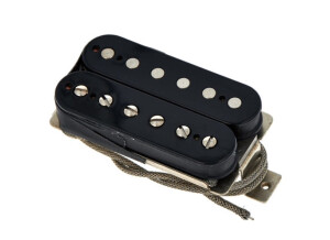 Seymour Duncan APH-2B Alnico II Pro Slash Bridge - Black (25535)