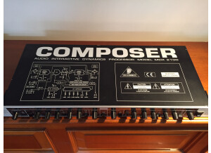 Behringer Composer MDX2100 (87657)