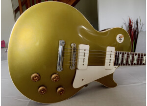 Gibson Custom Shop 1956 Les Paul Goldtop Reissue 2014 (80964)