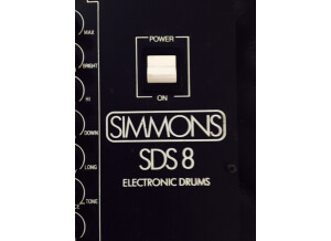 Simmons SDS 8 (55137)