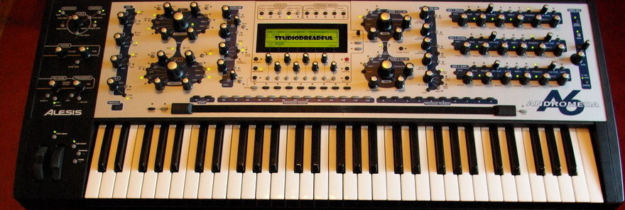 Alesis A6 Andromeda