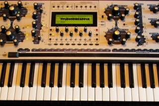 Alesis A6 Andromeda
