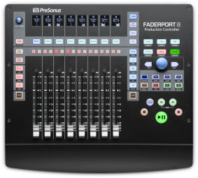 presonus faderport 8 top big presonus faderport 8 top big